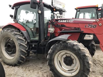Main image Case IH Maxxum 125